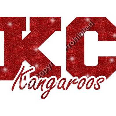 GLT61 RED GLITTER Thumbnail