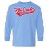 5400B Youth Heavy Cotton Long Sleeve Thumbnail
