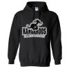 18500 Adult Heavy Blend Hooded Sweatshirt Thumbnail