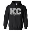 18500 Adult Heavy Blend Hooded Sweatshirt Thumbnail