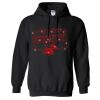 18500 Adult Heavy Blend Hooded Sweatshirt Thumbnail