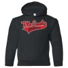 18500B Youth Heavy Blend Hooded Sweatshirt Thumbnail