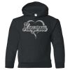 18500B Youth Heavy Blend Hooded Sweatshirt Thumbnail
