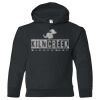 18500B Youth Heavy Blend Hooded Sweatshirt Thumbnail
