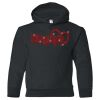 18500B Youth Heavy Blend Hooded Sweatshirt Thumbnail