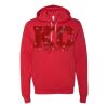 3719 Unisex Sponge Fleece Hoodie Thumbnail