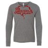 3513Y Youth Extra Soft Tri-blend Long Sleeve Thumbnail