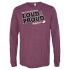 3513 Adult Extra Soft Tri-blend Long Sleeve Thumbnail