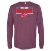 3513 Adult Extra Soft Tri-blend Long Sleeve Thumbnail