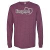 3513 Adult Extra Soft Tri-blend Long Sleeve Thumbnail