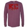 3513 Adult Extra Soft Tri-blend Long Sleeve Thumbnail